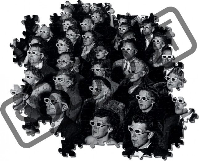 Superbe résultat au format 50 × 69 cm