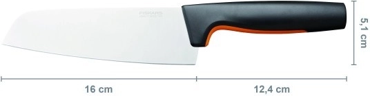 Taille santoku idéale 16 cm