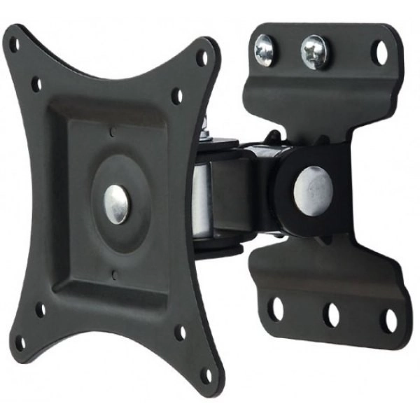 Support mural pour TV/moniteur 13-30 pouces noir