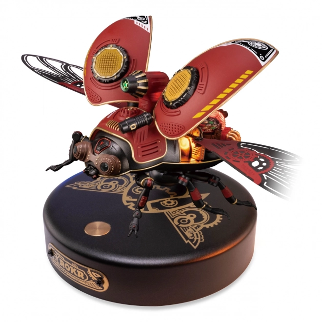 RoboTime Kit modèle de scarabée explorateur