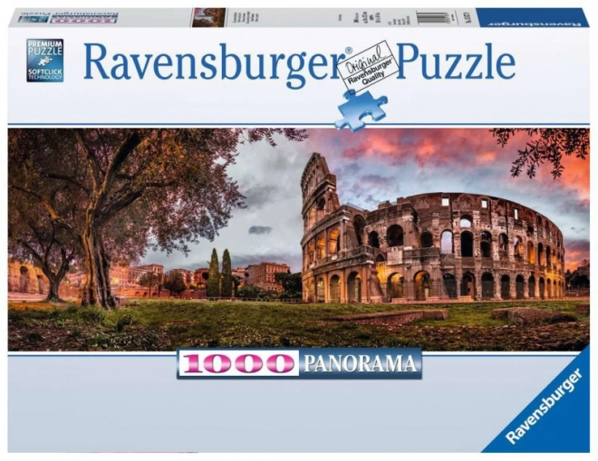 Traitement panoramique unique