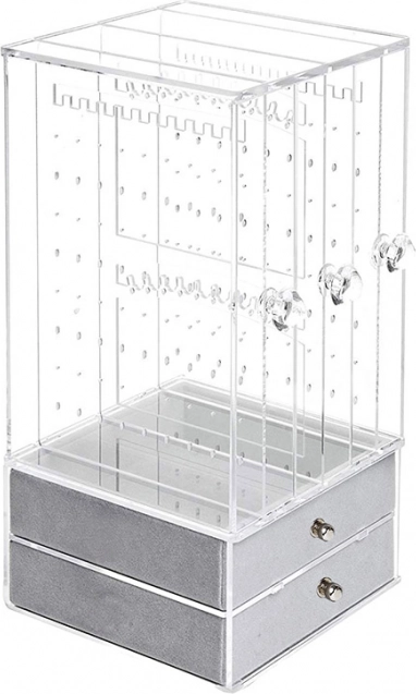 Design transparent pour une visibilité parfaite