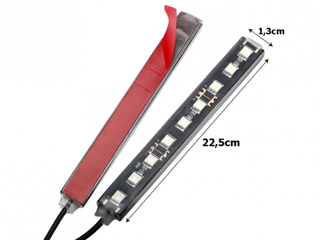 LED intérieur de voiture - lumières de pilote