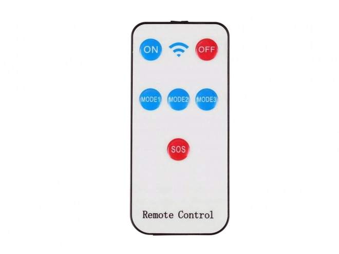 Lampe solaire avec capteur de mouvement et 171 LED
