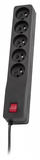 Protection contre les surtensions ZX 510, 1L, noir