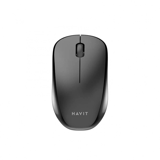 Souris universelle sans fil Havit MS66GT (noire)