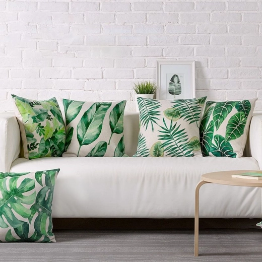 Accent stylé pour le salon