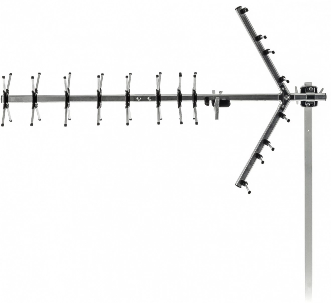 Antenne extérieure SDA 611 avec filtre LTE