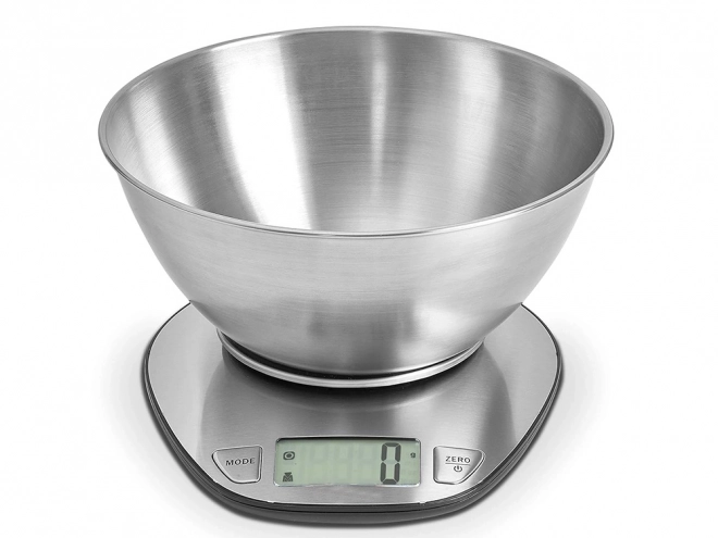 Balance de cuisine numérique avec précision 5kg/1g