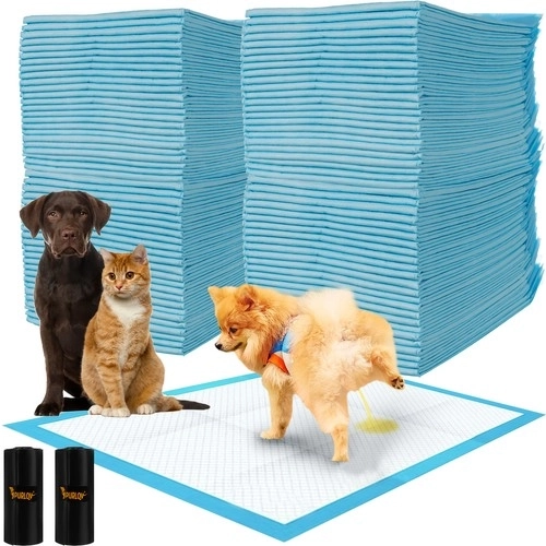 Tapis Hygiénique 60x90cm 100pcs. Purlov 21603