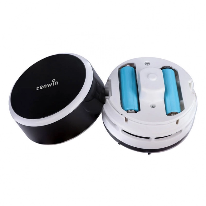 Mini aspirateur de table Tenwin 8050-1 à piles (noir)