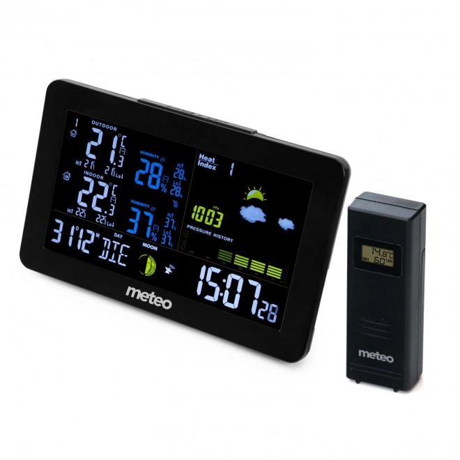 Station météorologique METEO SP99 LCD VA