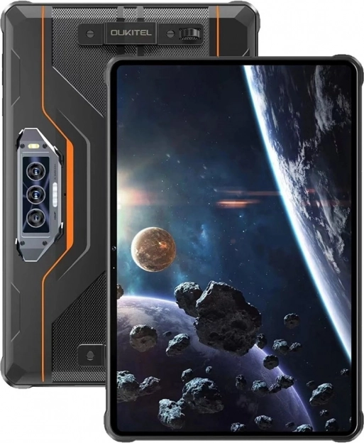 Tablette Oukitel RT8 résistante aux conditions extrêmes