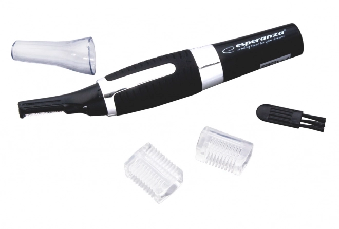 Tondeuse pour nez, oreilles et sourcils thor