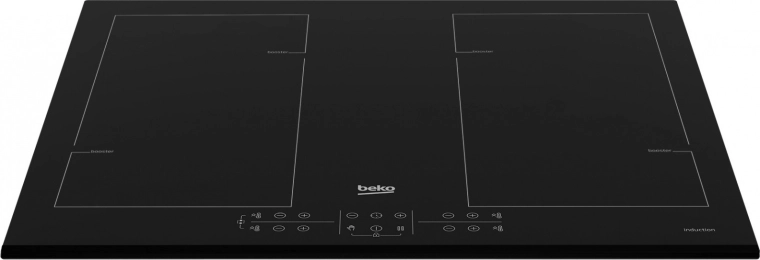 Chauffe rapide avec fonction Booster