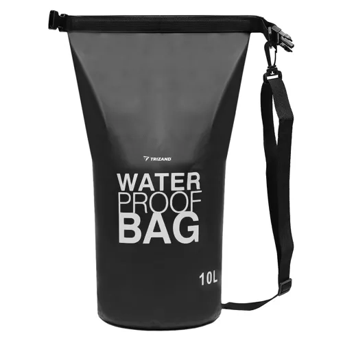 Sac Étanche 10L Noir 23565