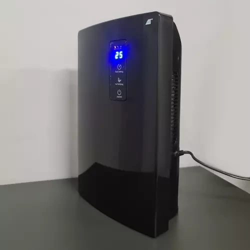 Nettoyeur et Sécheur d'Air 2en1 avec Lampe UV et TiO2 – Malatec 19896