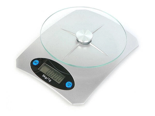 Balance de cuisine électronique avec écran LCD précis
