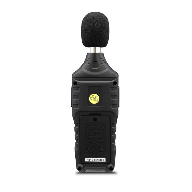 Décibelmètre numérique Habotest HT622B