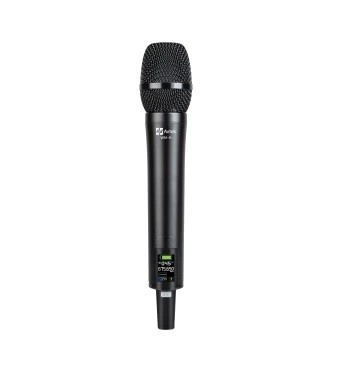 Ensemble de microphones sans fil Avtek WM avec microphone à main