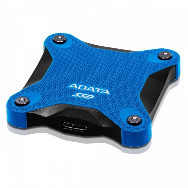 Disque SSD externe ADATA SD620 1TB bleu