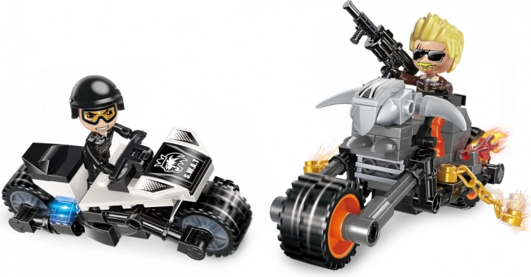 Divertissement créatif et modulable