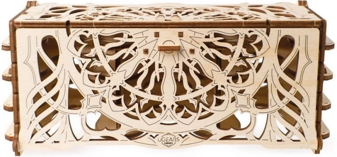 Design élégant en bois UGEARS