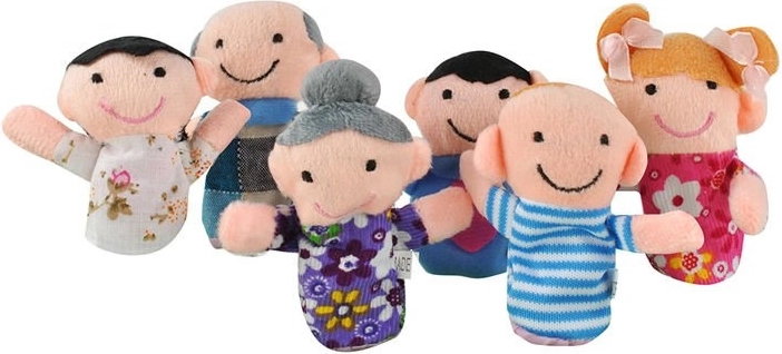 Peluche douce et couleurs joyeuses