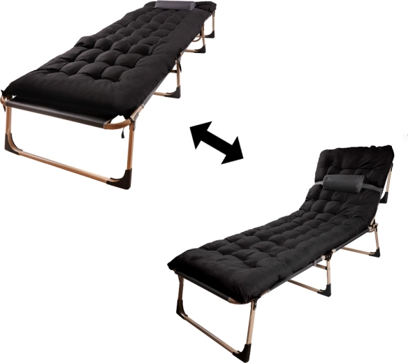 Cadre en acier stable avec réglages