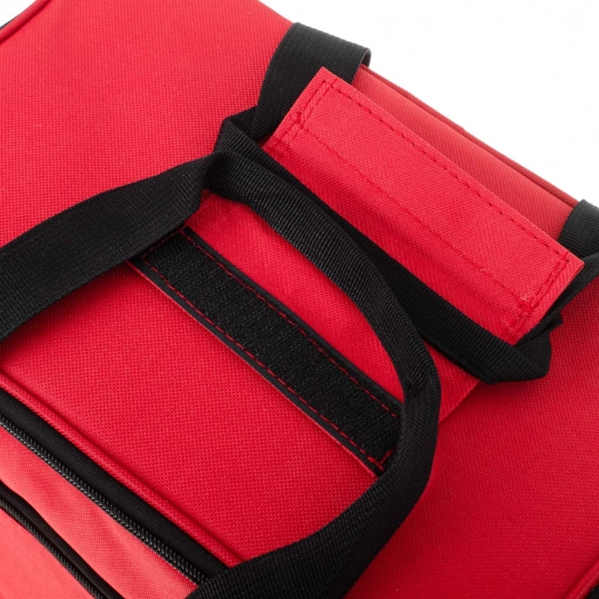 Sac isotherme rouge 16L pour pique-nique
