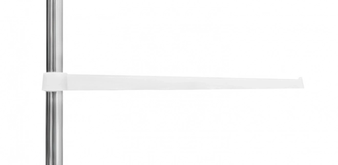 Étagère de douche d'angle