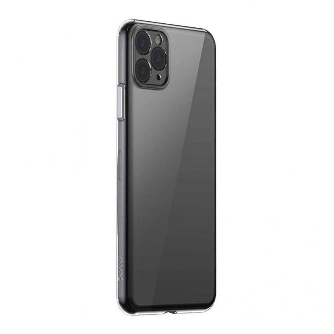 Coque transparente Baseus Simple pour iPhone 11 Pro