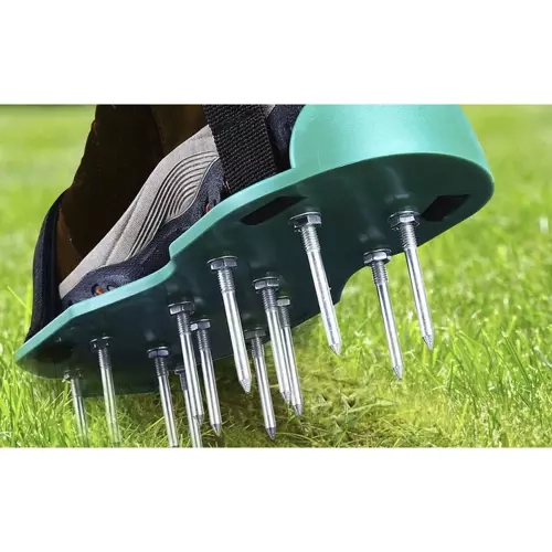 Aérateur de pelouse avec clip Gardlov 20704