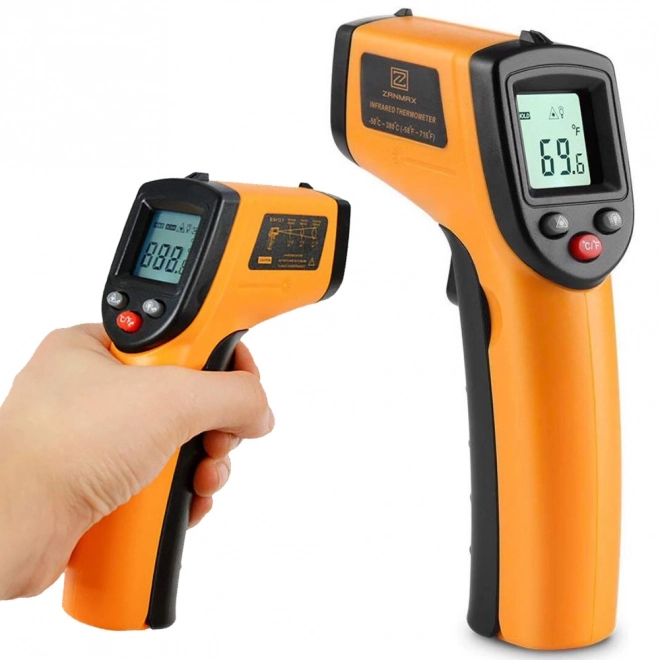 Thermomètre laser sans contact -50 +380°C