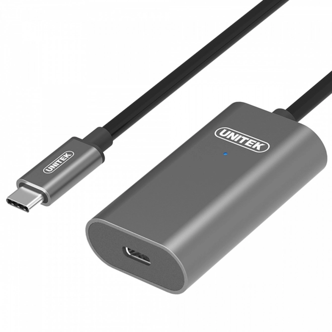 Câble d'extension USB-C actif Unitek 5m