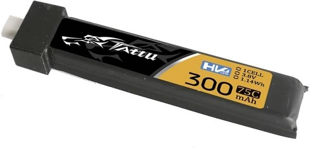 Haute performance 75C pour des vols dynamiques