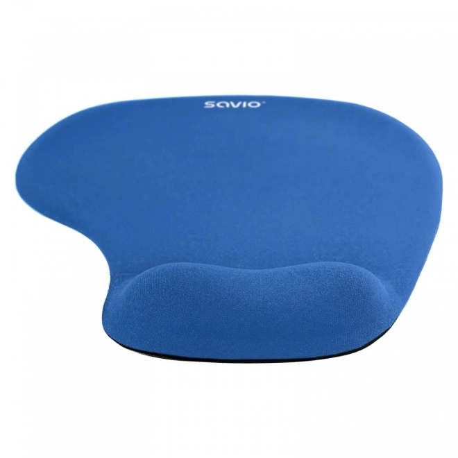 Tapis de souris en gel bleu, MP-01BL