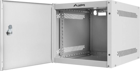 Porte avant verrouillable avec ouverture à 180°