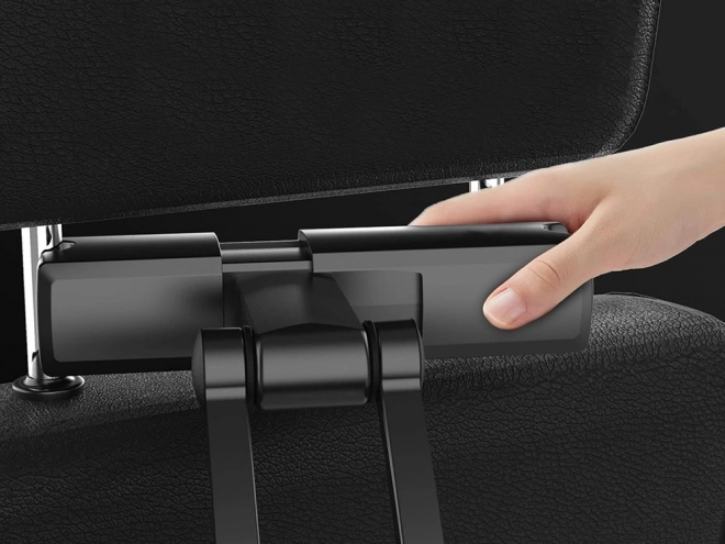 Support tablette universel réglable pour appui-tête de voiture