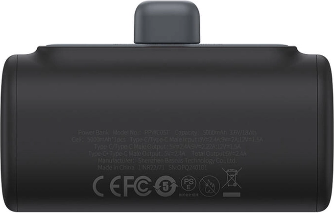 Légère et de poche