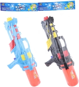 Grand pistolet à eau avec réservoir 65 cm