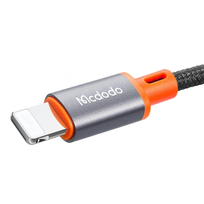 Câble Mcdodo CA-0890 Lightning vers jack 3,5mm AUX mini, 1,8 m (noir)