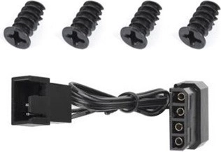 Installation facile et fixation stable