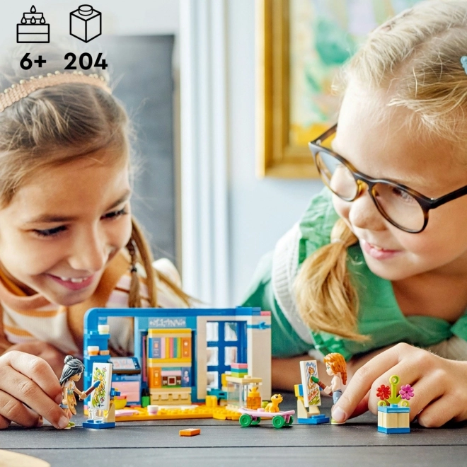 Chambre de Liann - LEGO Friends