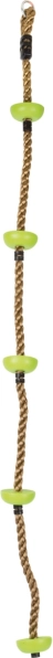 Small Foot corde d’escalade pour enfants avec disques Sky 200 cm