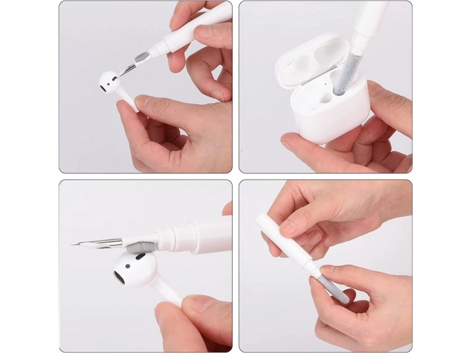 Kit de nettoyage des écouteurs de téléphone