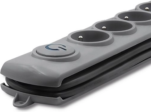 Design élégant avec option de montage