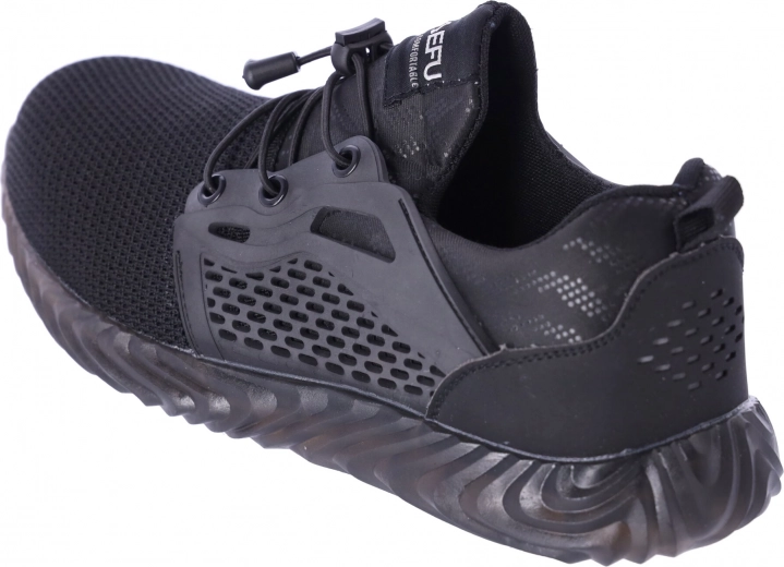 Sécurité S1P : embout acier et protection anti-perforation