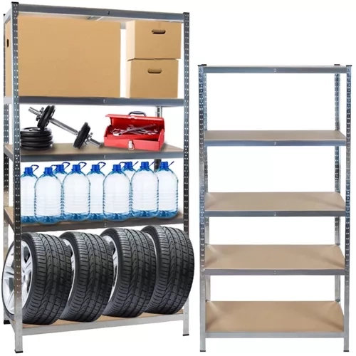 Étagère de stockage 180x90x40 Malatec 23768