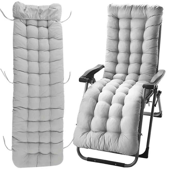 Coussin de jardin pour transat